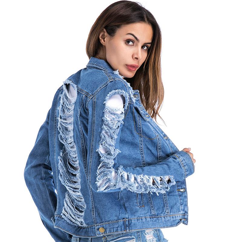 Blouson femme Cow-boy - Ref 3321440