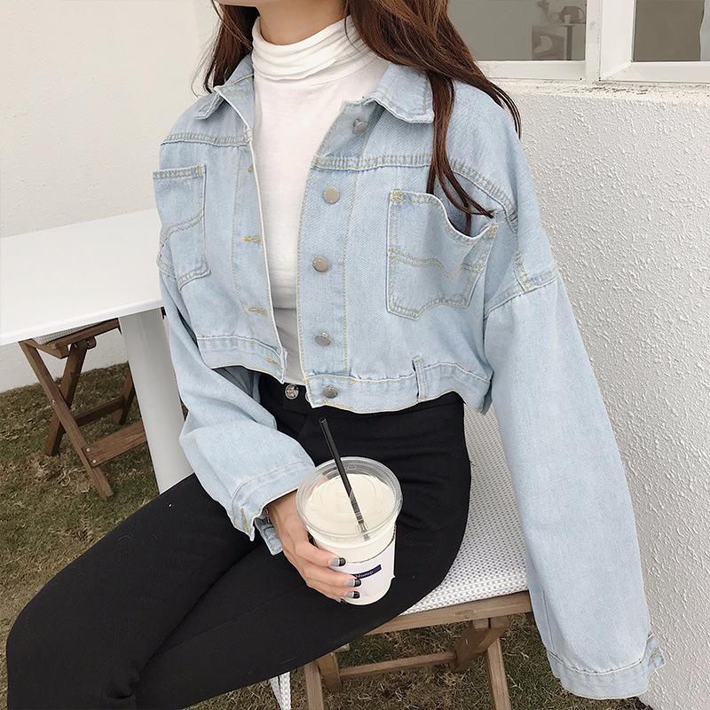 Blouson femme BEIWAN Cow-boy - Ref 3321488