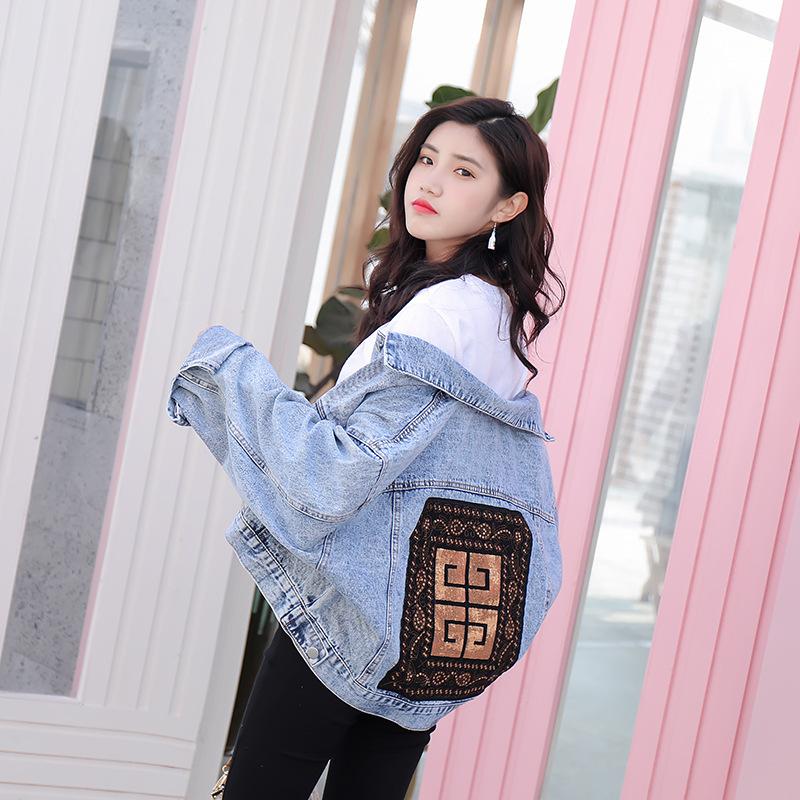 Blouson femme Cow-boy - Ref 3321490