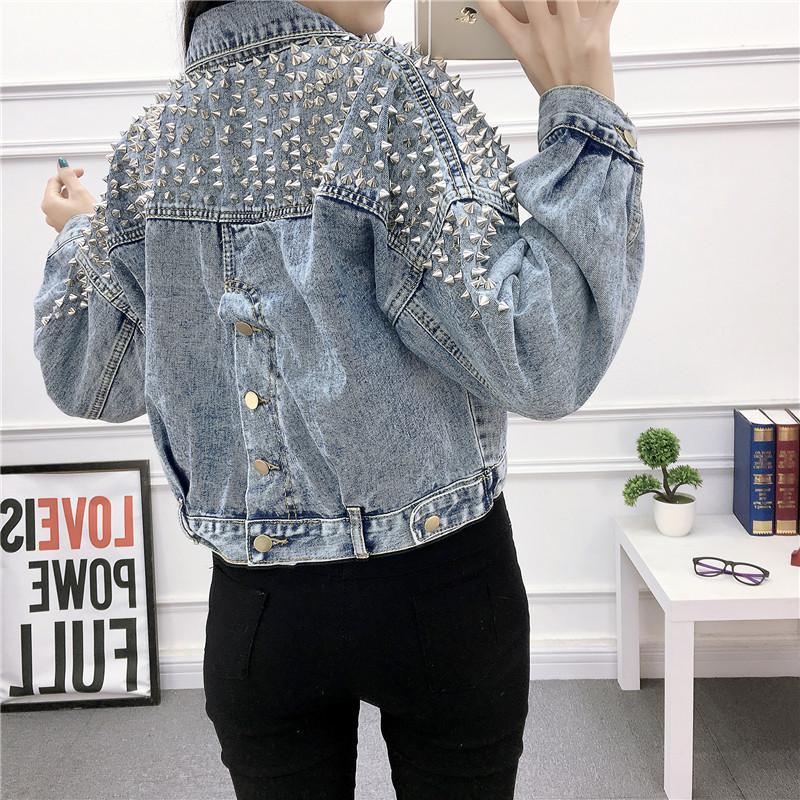 Blouson femme Cow-boy - Ref 3321515
