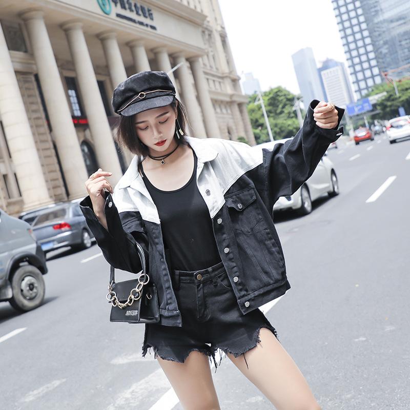 Blouson femme Cow-boy - Ref 3321549
