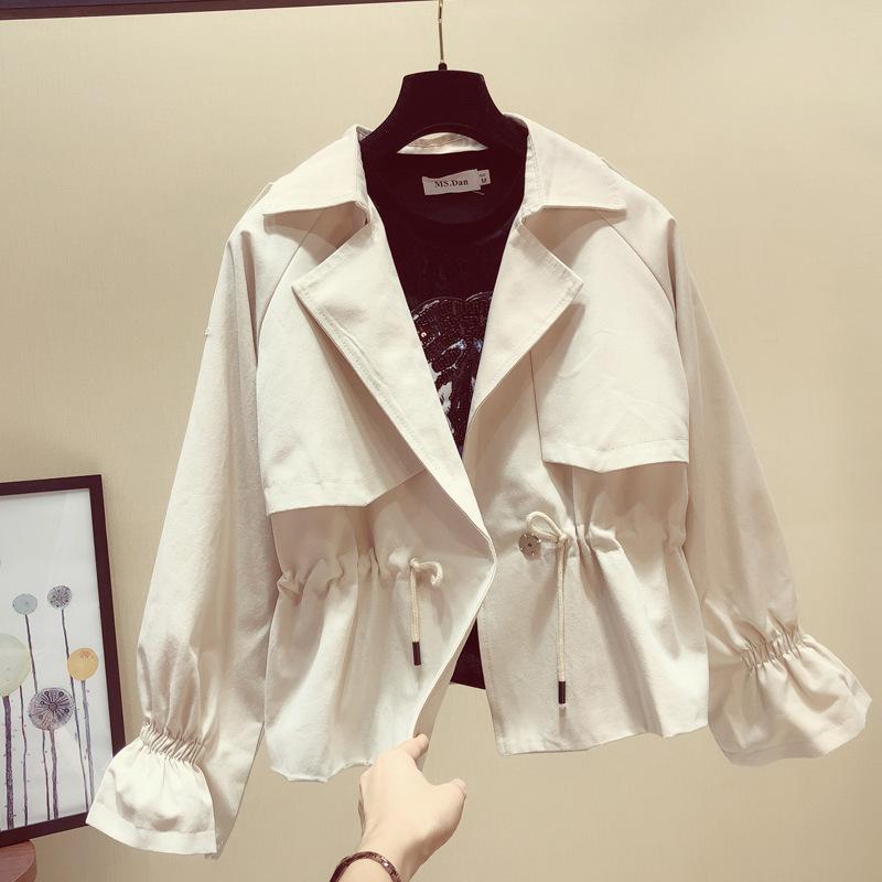 Blouson femme en Mélange de coton - Ref 3321558