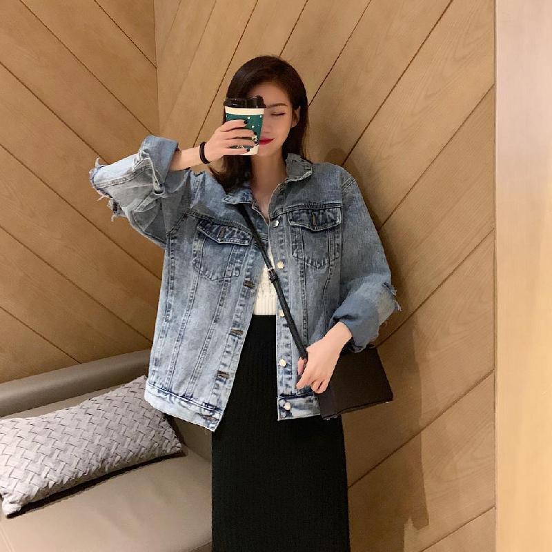 Blouson femme CHUAN YU en Coton - Ref 3321573