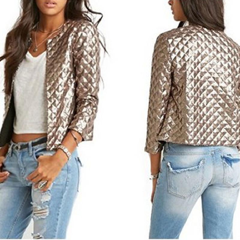Blouson femme TELME en Mélange de coton - Ref 3321589
