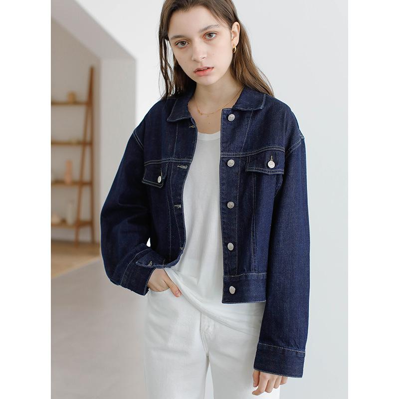 Blouson femme THXGIVING en Coton - Ref 3321617