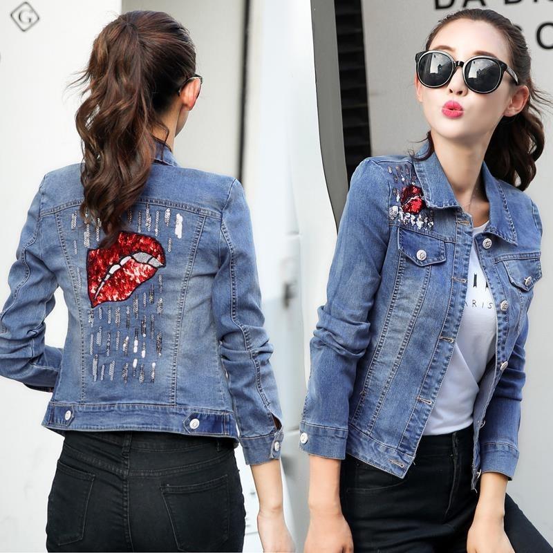 Blouson femme Cow-boy - Ref 3321637
