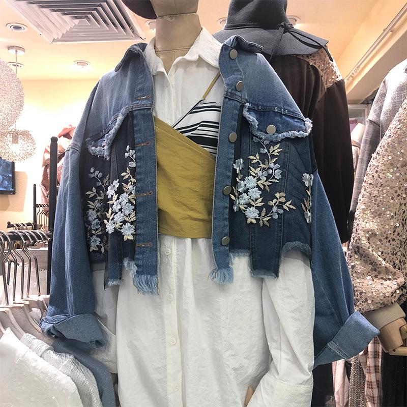 Blouson femme Cow-boy - Ref 3321639