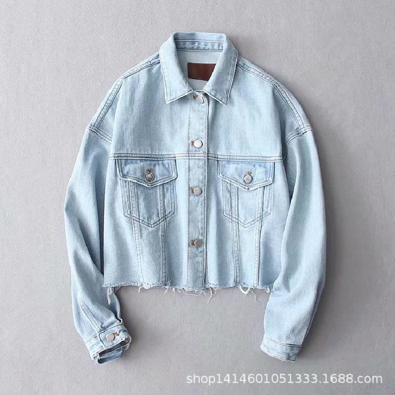 Blouson femme Cow-boy - Ref 3321641