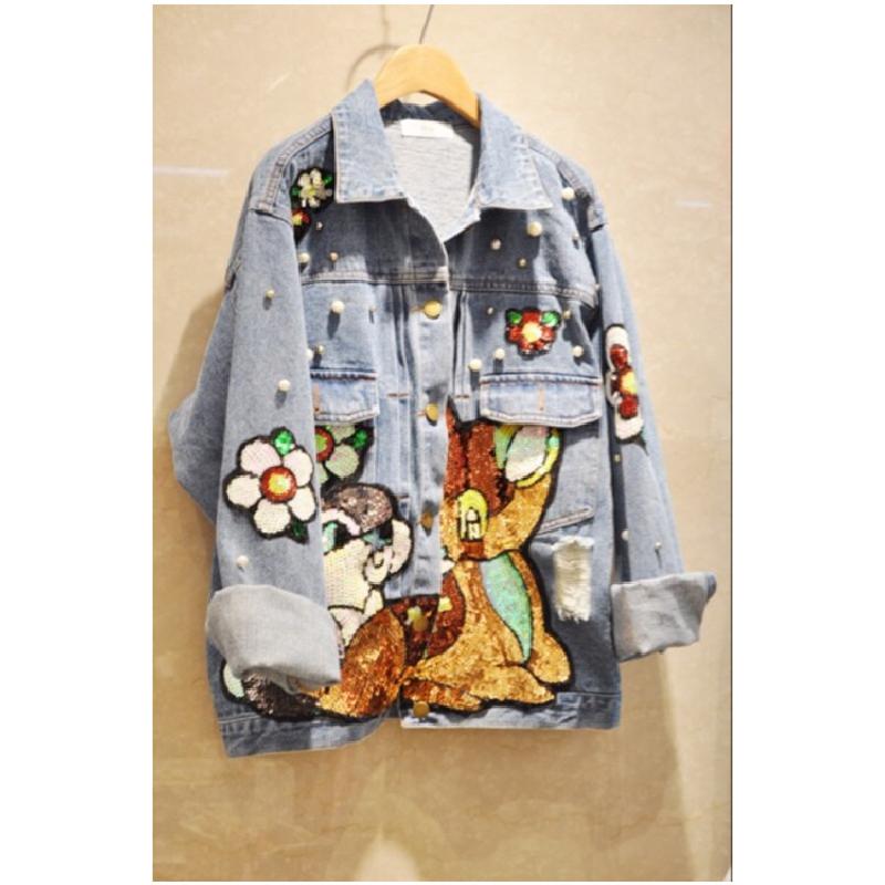 Blouson femme Cow-boy - Ref 3321657