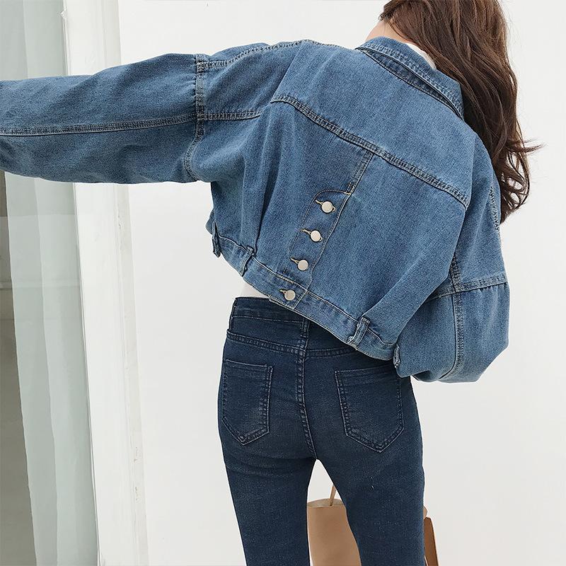 Blouson femme BEIWAN Cow-boy - Ref 3321662