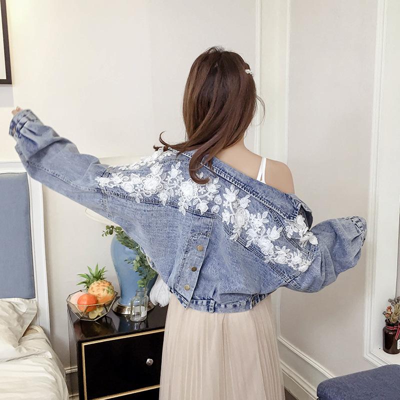 Blouson femme Cow-boy - Ref 3321682