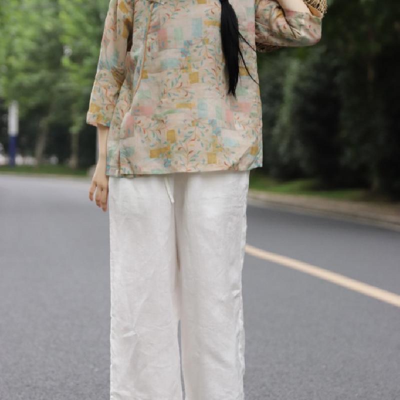 Blouson femme en Chanvre - Ref 3321700