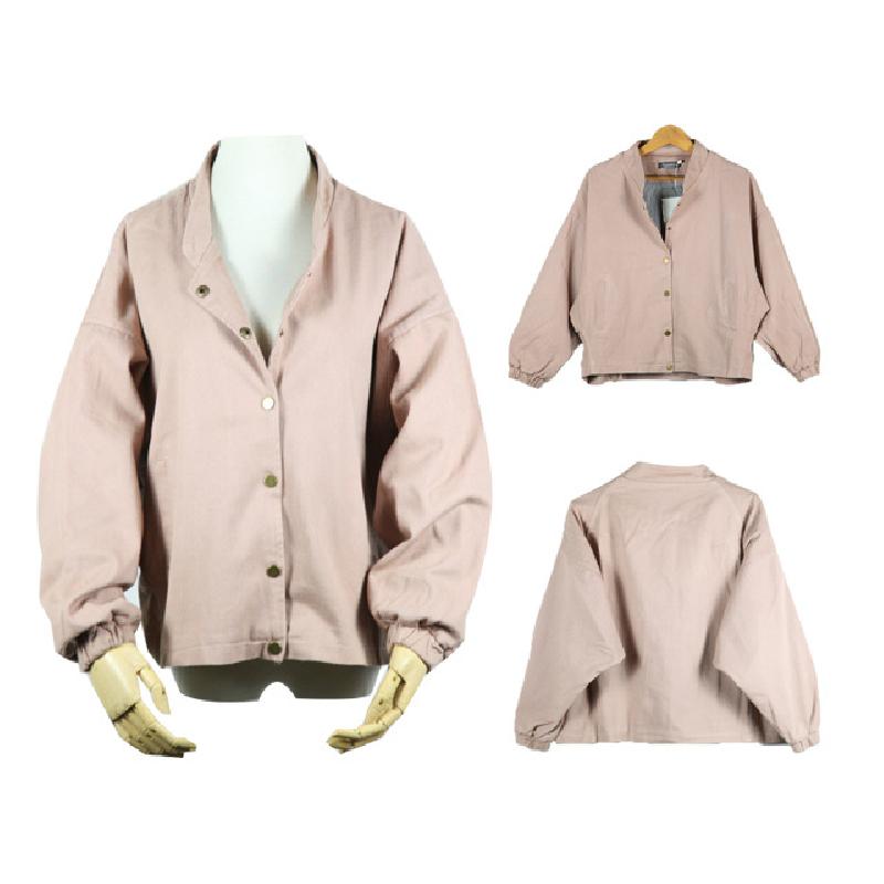 Blouson femme en Coton - Ref 3321706