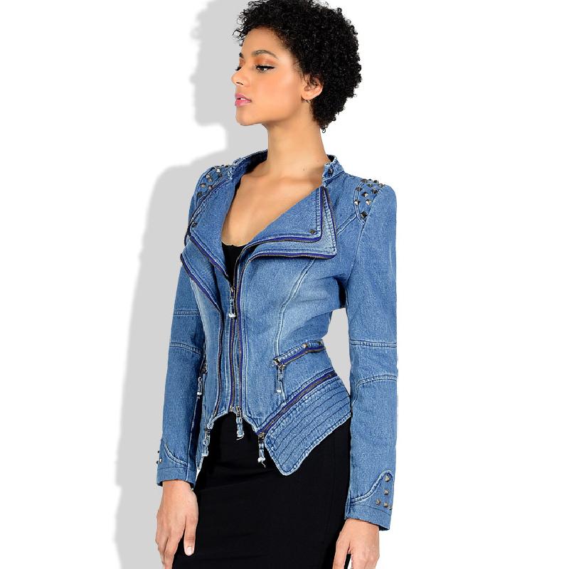 Blouson femme Cow-boy - Ref 3321715