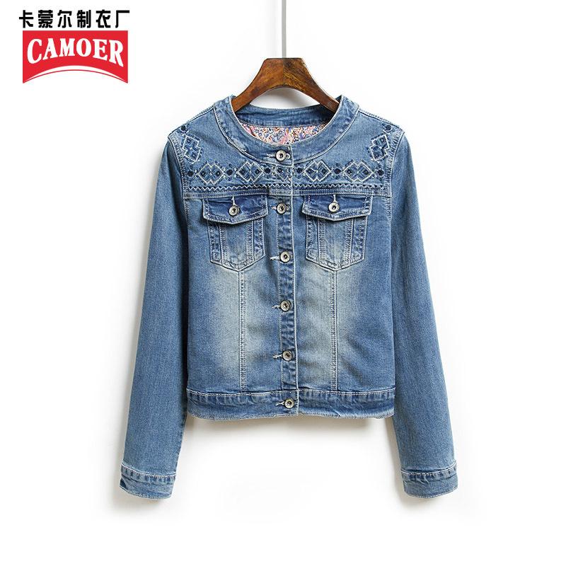 Blouson femme Cow-boy - Ref 3321720