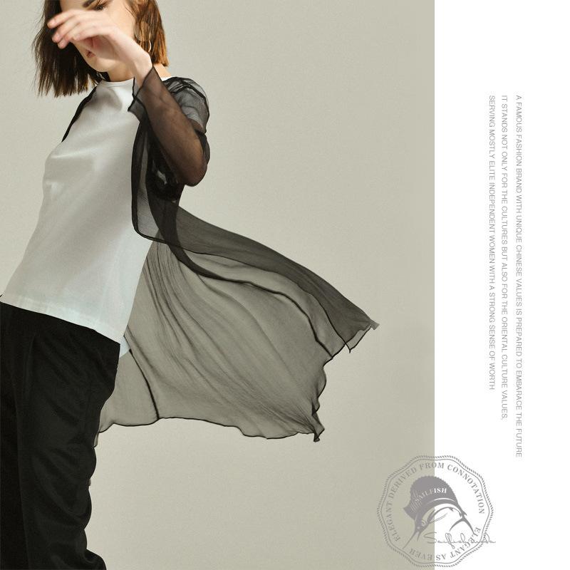 Blouson femme SAILFISH en De la soie - Ref 3321759