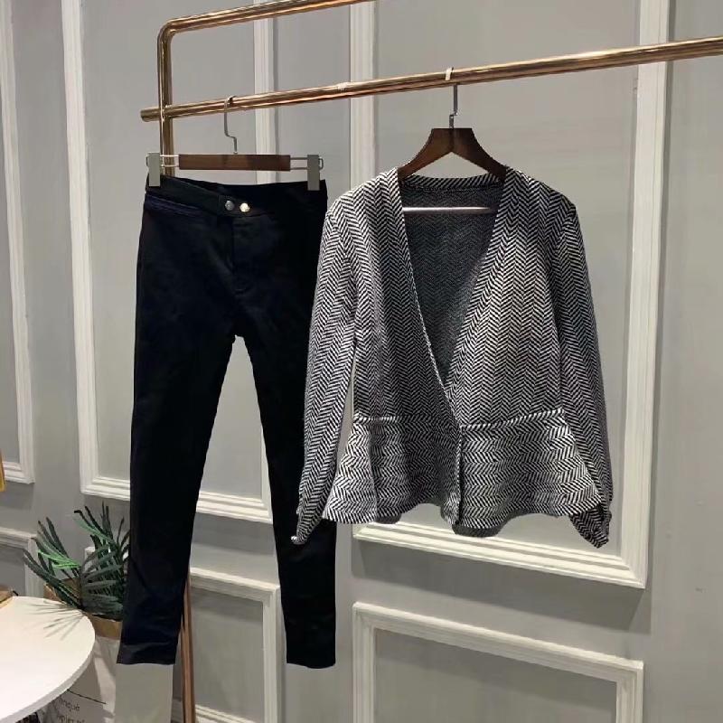 Blouson femme en Fil de base - Ref 3321812