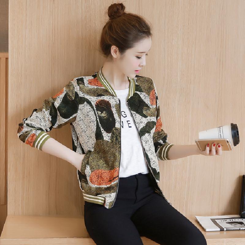 Blouson femme en Mélange de coton - Ref 3321818