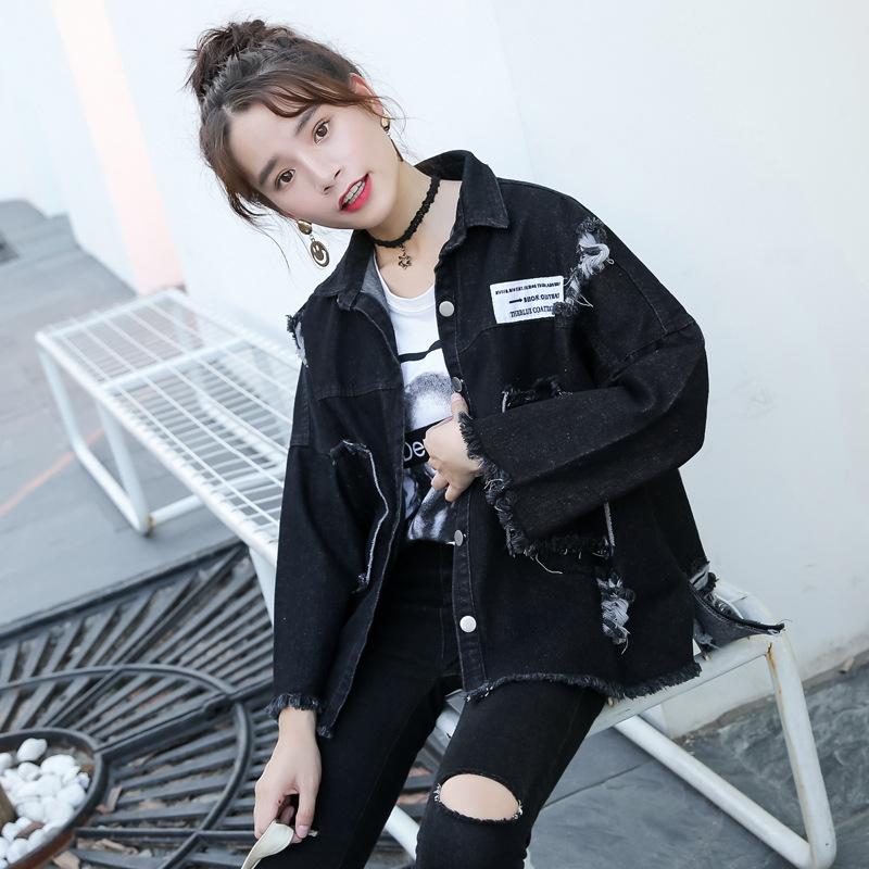 Blouson femme BEIWAN Cow-boy - Ref 3321826