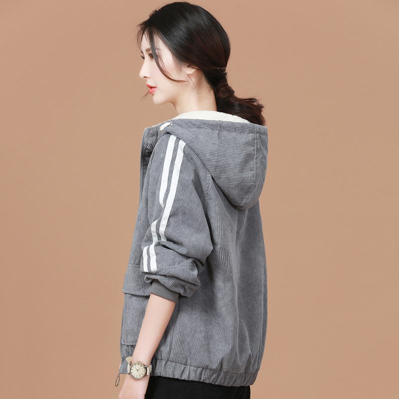 Blouson femme HAN CHAO en Fibre de polyester - Ref 3321838