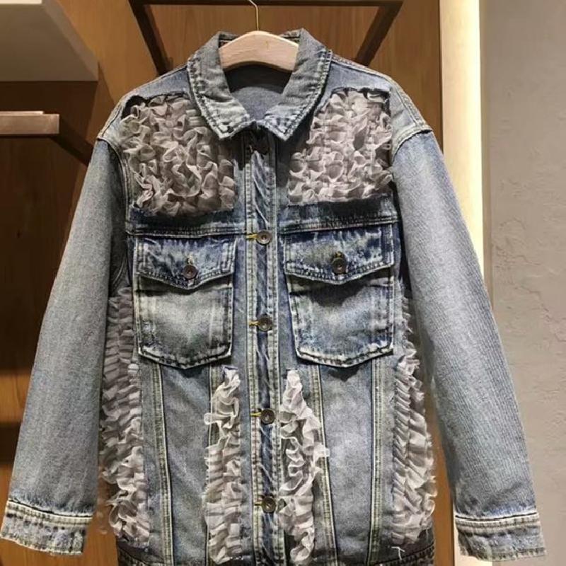 Blouson femme Cow-boy - Ref 3321859