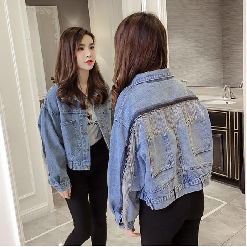 Blouson femme HOLLY Cow-boy - Ref 3321860