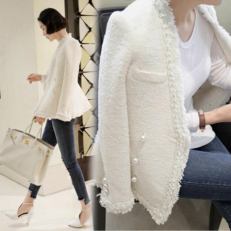 Blouson femme AIMEINIAN en Poilue - Ref 3321863