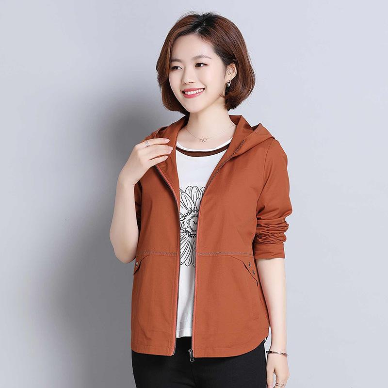 Blouson femme MADAU en Coton - Ref 3321881