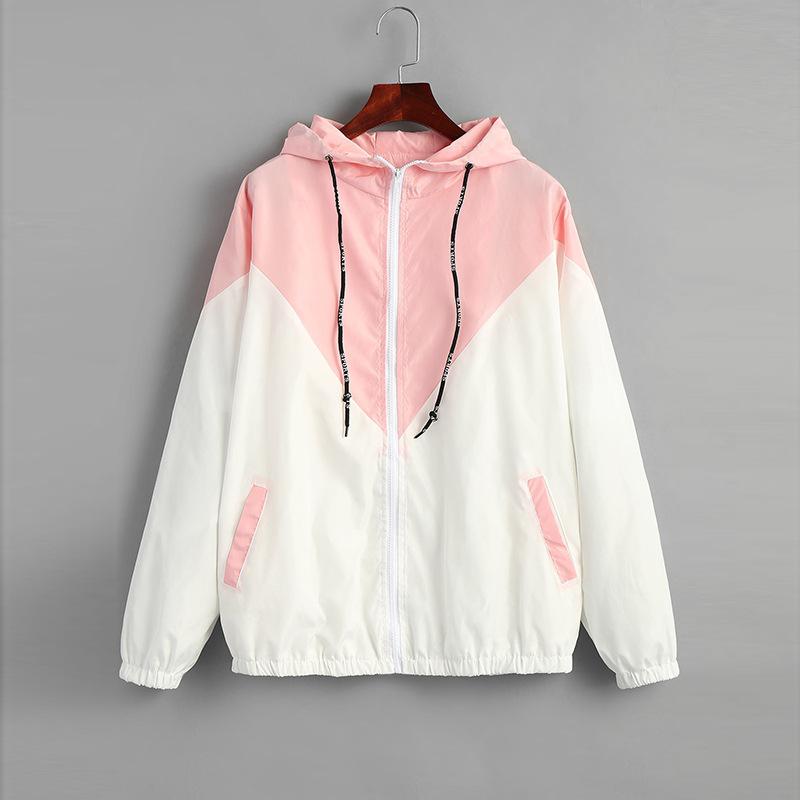 Blouson femme en Coton - Ref 3321887