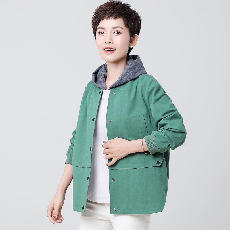Blouson femme en Coton - Ref 3321894