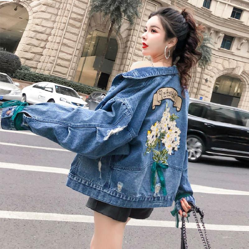 Blouson femme Cow-boy - Ref 3321924