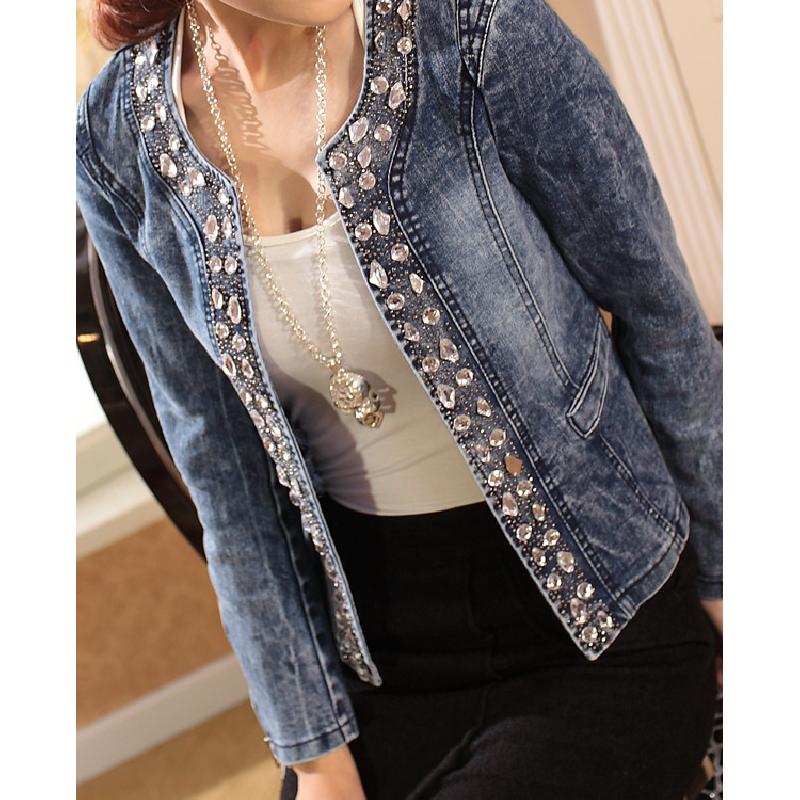 Blouson femme Cow-boy - Ref 3321929