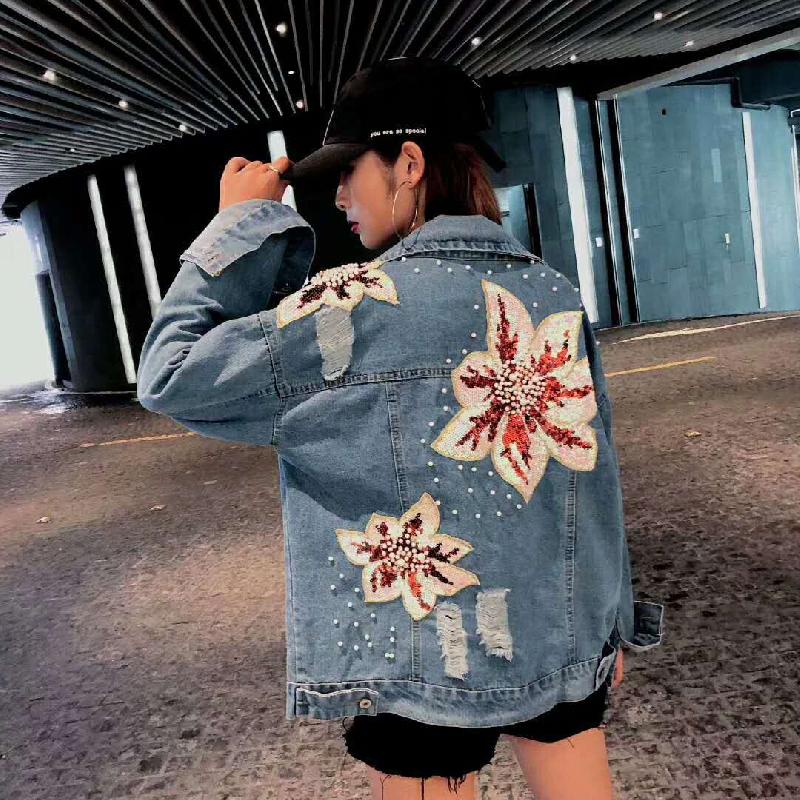 Blouson femme Cow-boy - Ref 3321939