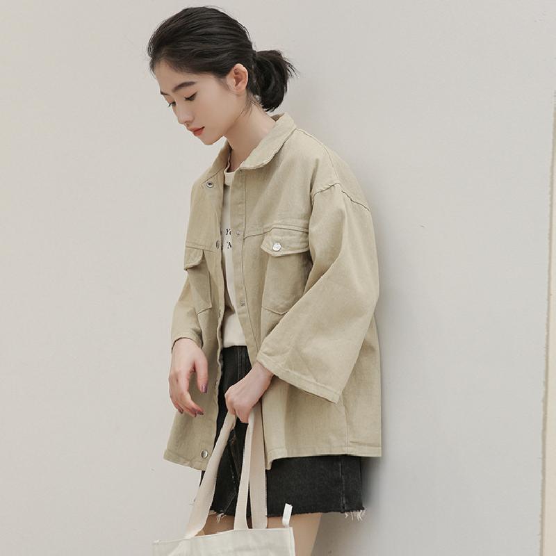 Blouson femme en Coton - Ref 3321964