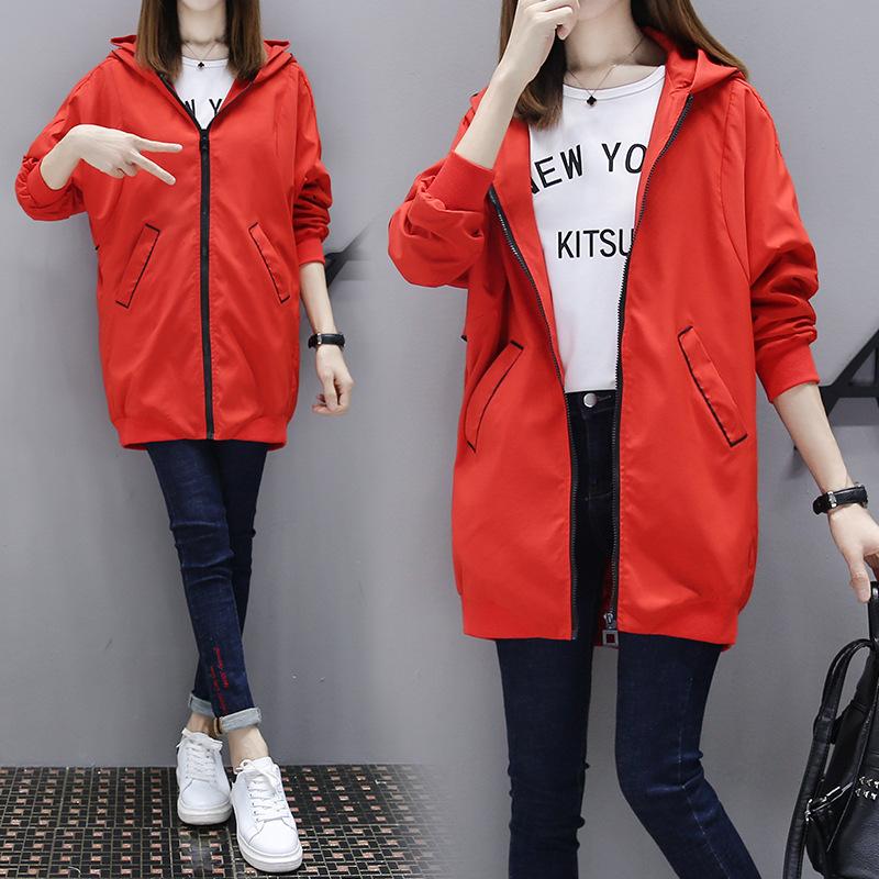 Blouson femme GLEN YIDU en Mélange de coton - Ref 3321966