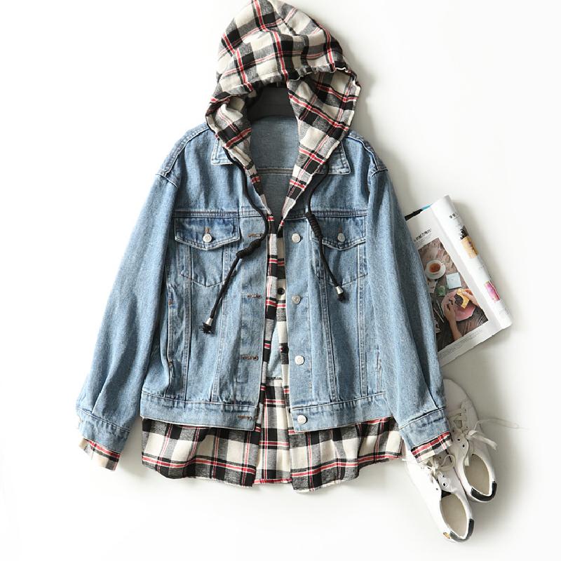 Blouson femme Cow-boy - Ref 3321978