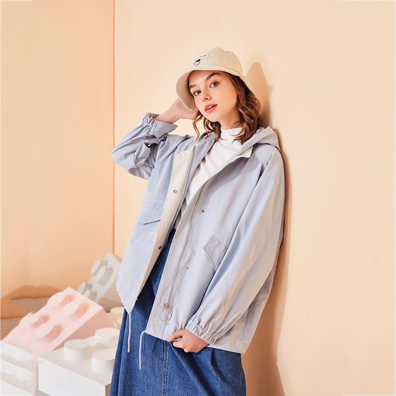 Blouson femme en Fibre de polyester - Ref 3321980