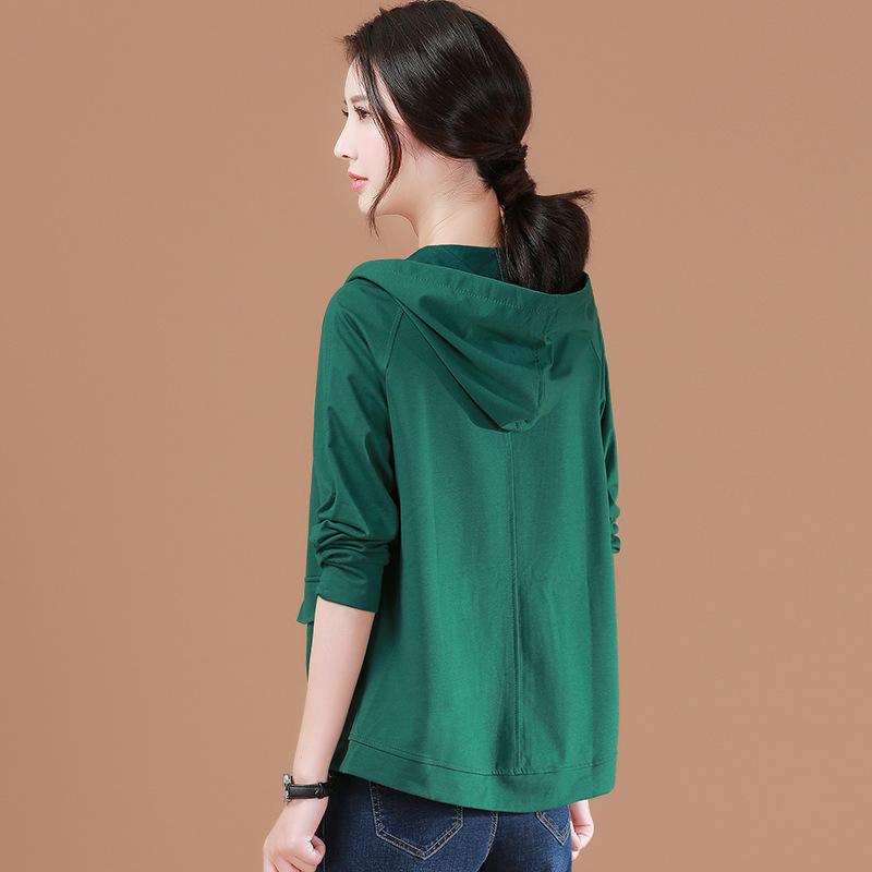 Blouson femme HAN CHAO en Mélange de fibres chimiques - Ref 3321983