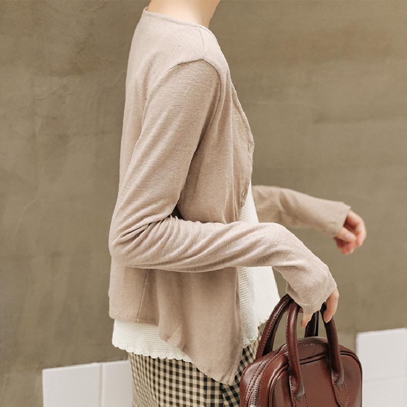 Blouson femme en Coton - Ref 3321988