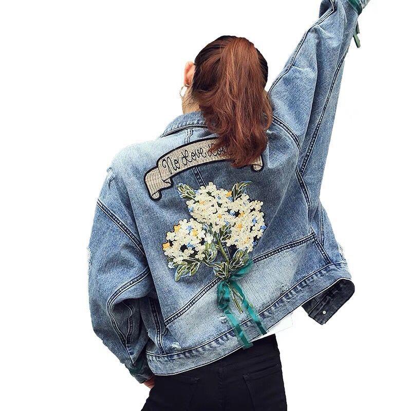Blouson femme HOLLY Cow-boy - Ref 3321989