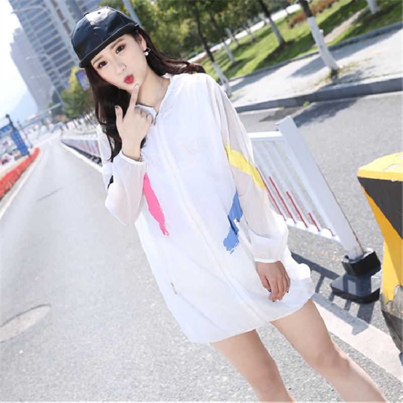 Blouson femme JING JIN en Fibre de polyester - Ref 3322063