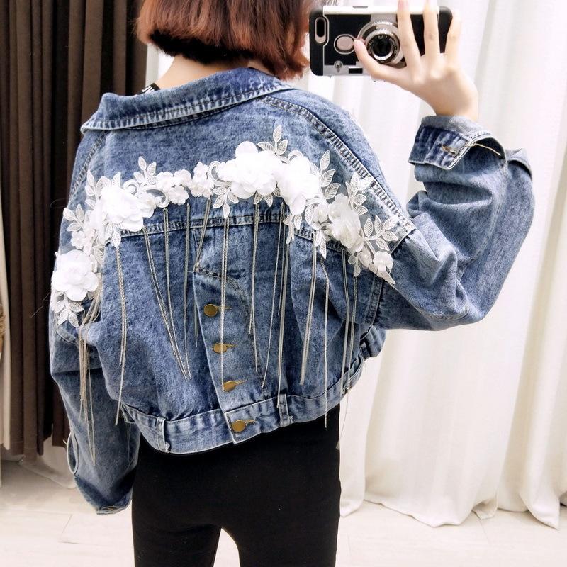 Blouson femme Cow-boy - Ref 3322116