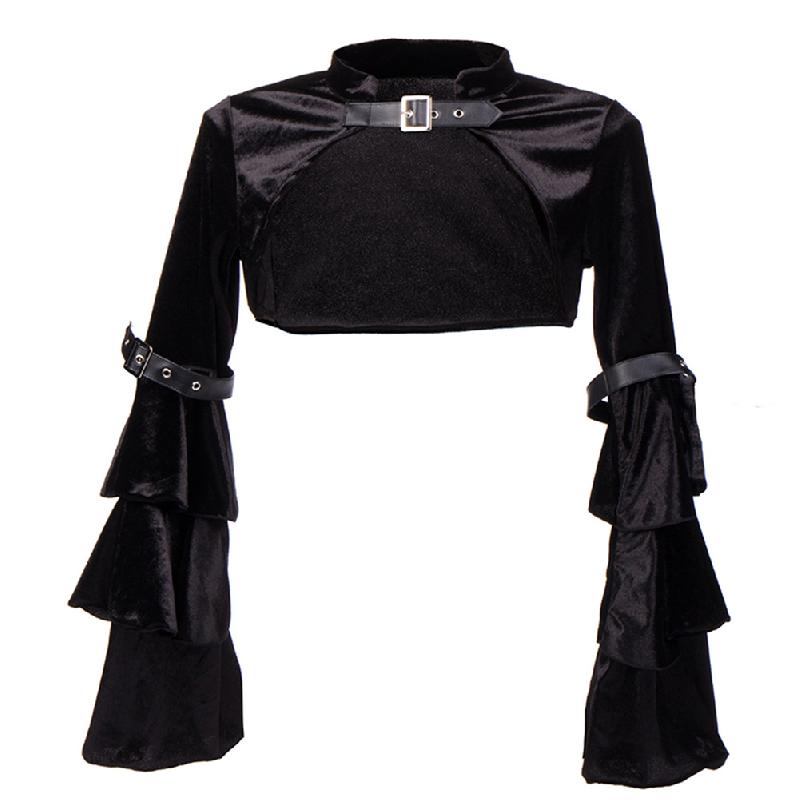 Blouson femme en Velours - Ref 3322121