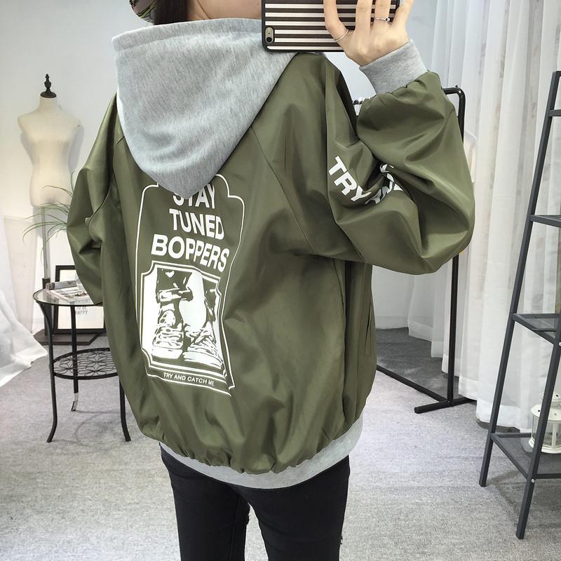 Blouson femme en Coton - Ref 3322137
