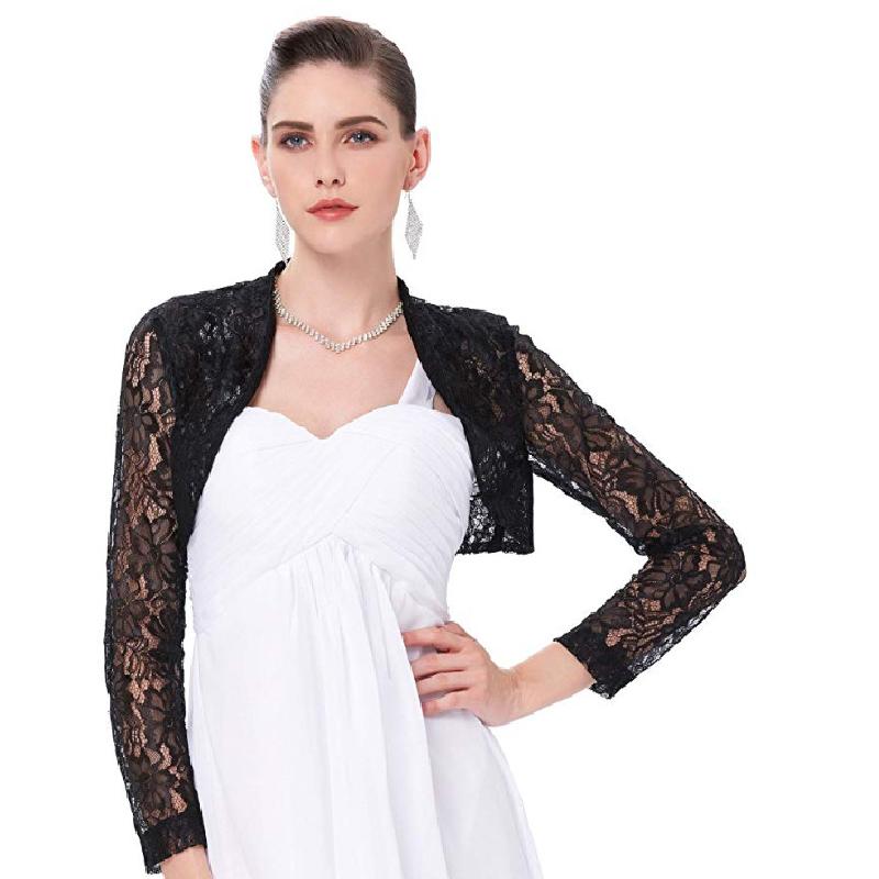 Blouson femme en Dentelle - Ref 3322157