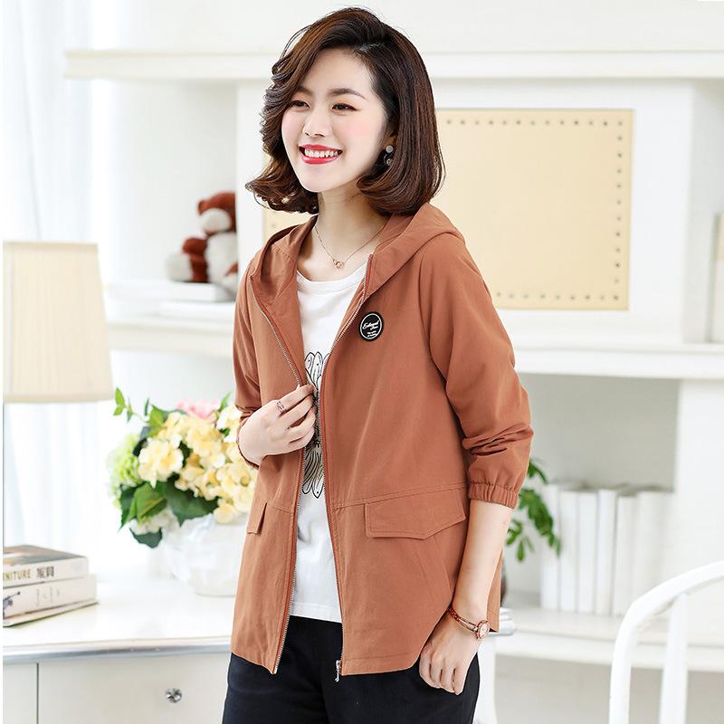 Blouson femme en Coton - Ref 3322158
