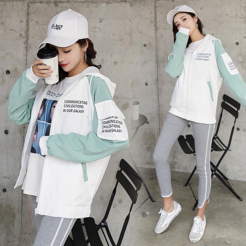 Blouson femme en Mélange de coton - Ref 3322165