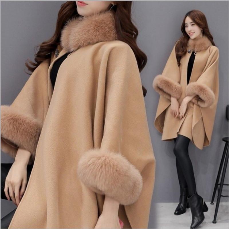 Blouson femme en Poilue - Ref 3322167