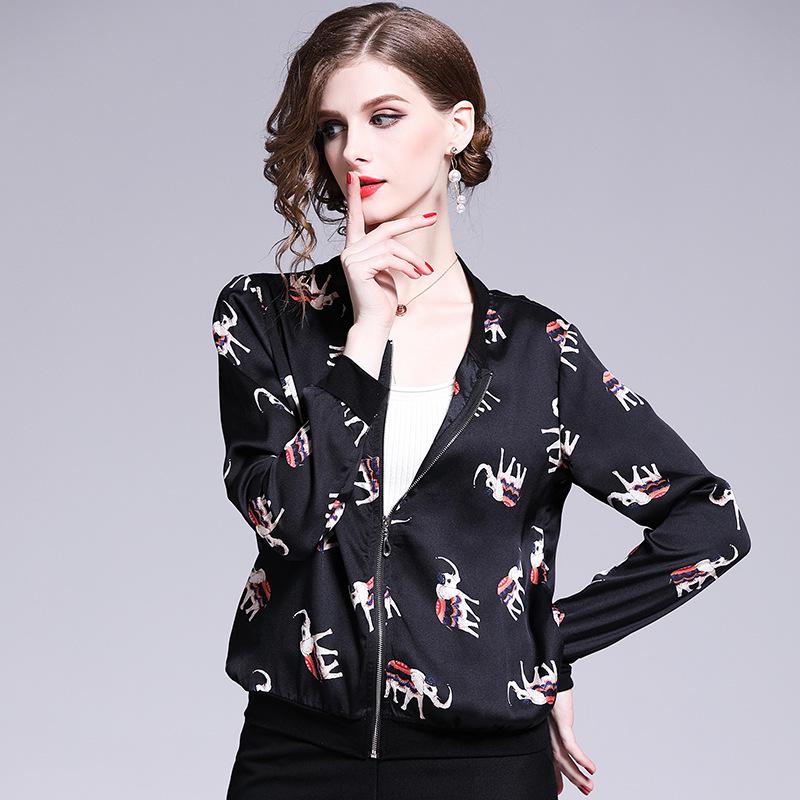 Blouson femme FRMZ FAMIZI en Mousseline - Ref 3322183