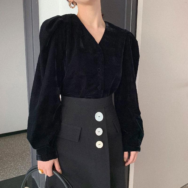 Blouson femme TENDANCE DE REVE en Velours - Ref 3322222